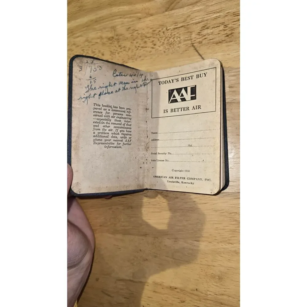 Vintage 1951 Engineering Reference Book